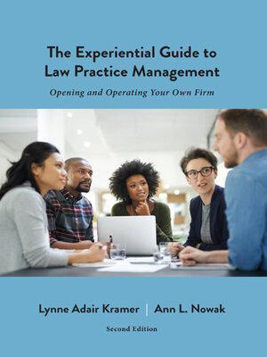 cover image of The Experiential Guide to Law Practice Management